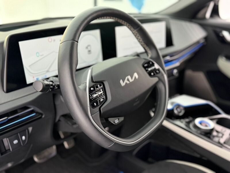 Kia EV6 vaihtoauto