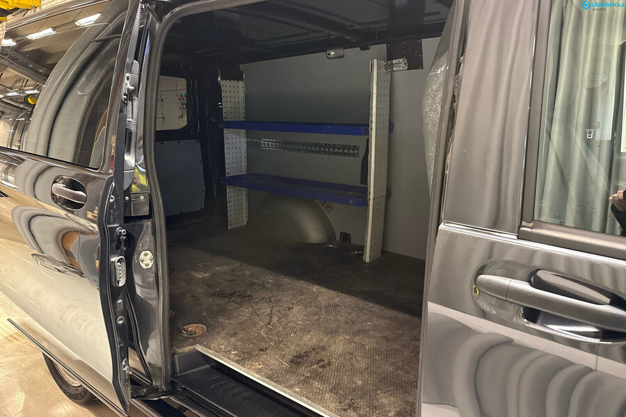 Mercedes-Benz Vito vaihtoauto