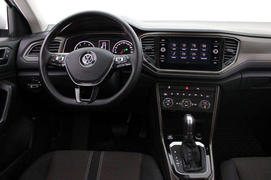 Volkswagen T-Roc vaihtoauto