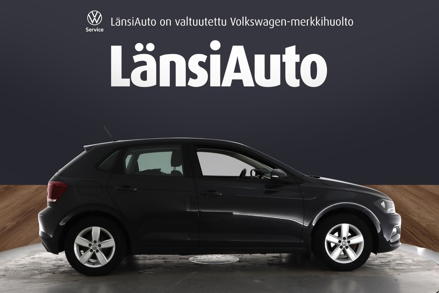 Volkswagen Polo vaihtoauto