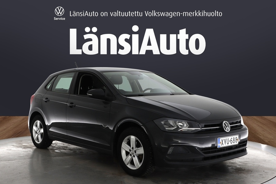 Volkswagen Polo vaihtoauto