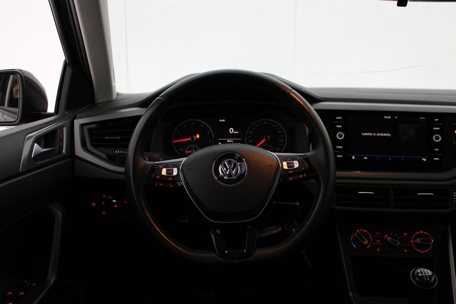 Volkswagen Polo vaihtoauto