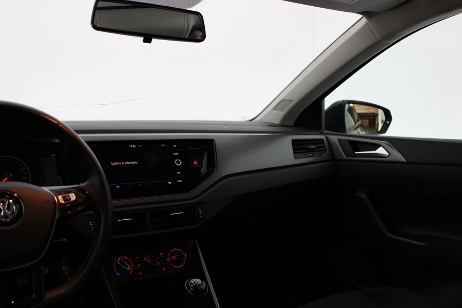 Volkswagen Polo vaihtoauto