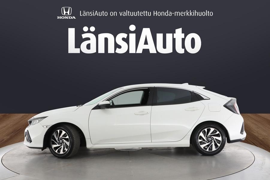 Honda Civic vaihtoauto