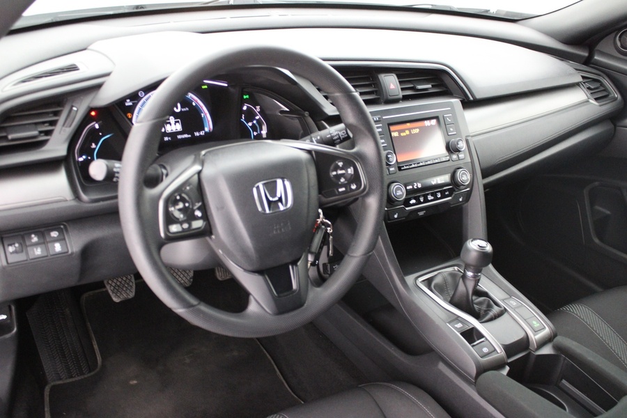 Honda Civic vaihtoauto