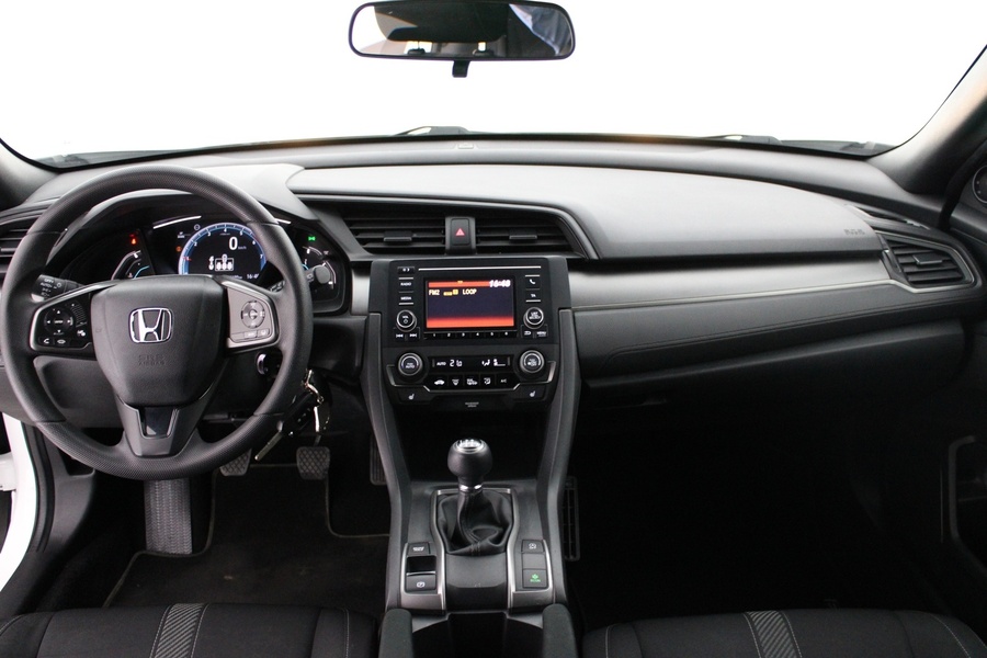 Honda Civic vaihtoauto