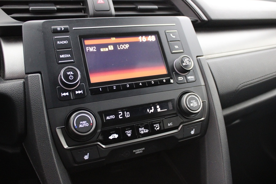 Honda Civic vaihtoauto