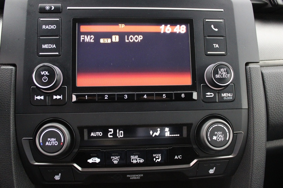 Honda Civic vaihtoauto