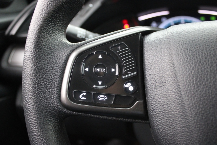 Honda Civic vaihtoauto