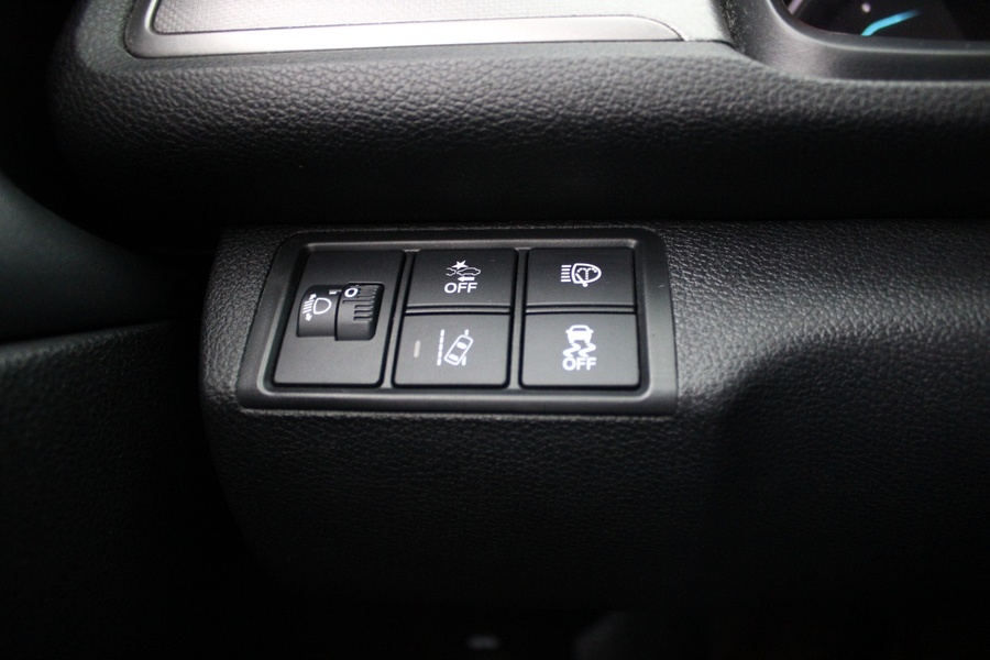 Honda Civic vaihtoauto