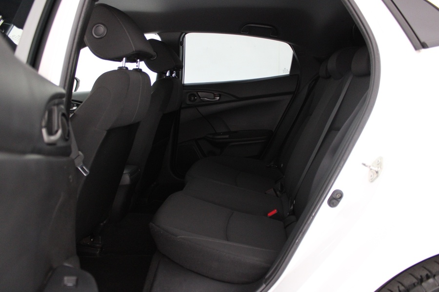 Honda Civic vaihtoauto