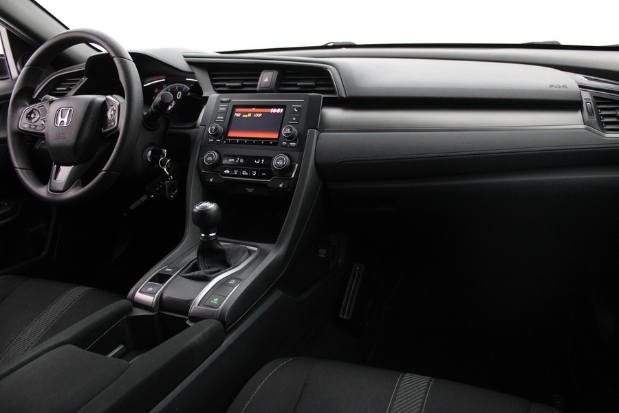 Honda Civic vaihtoauto