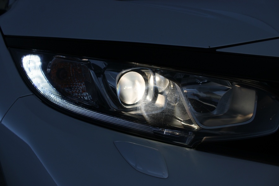 Honda Civic vaihtoauto