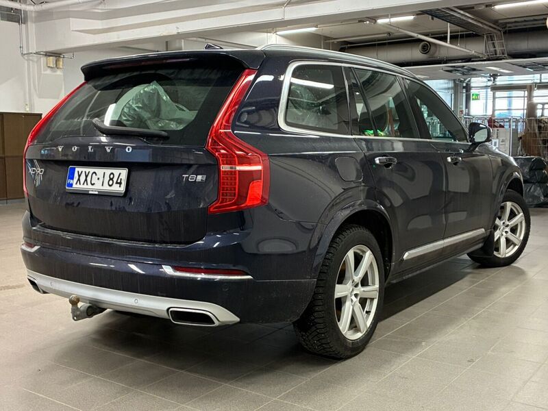 Volvo XC90 vaihtoauto