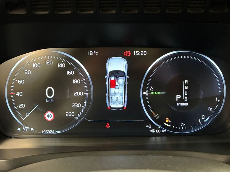 Volvo XC90 vaihtoauto