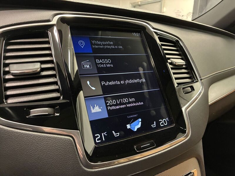 Volvo XC90 vaihtoauto