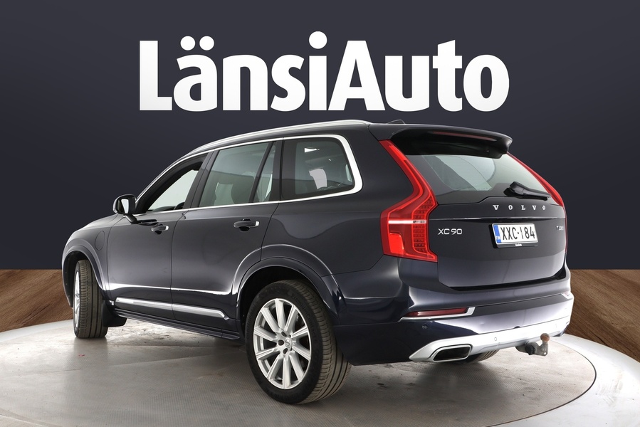 Volvo XC90 vaihtoauto