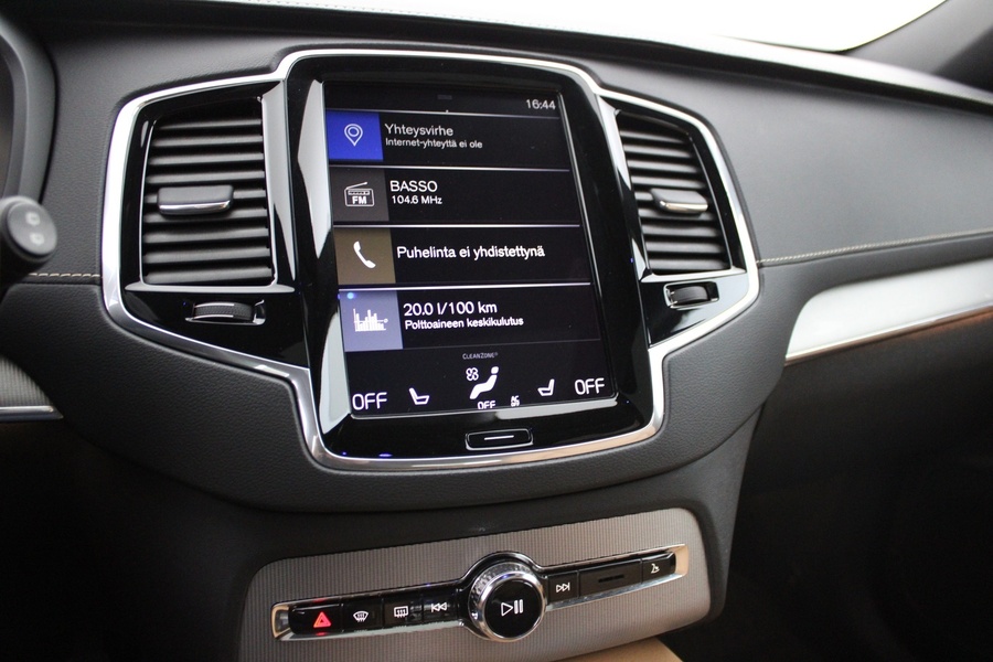 Volvo XC90 vaihtoauto