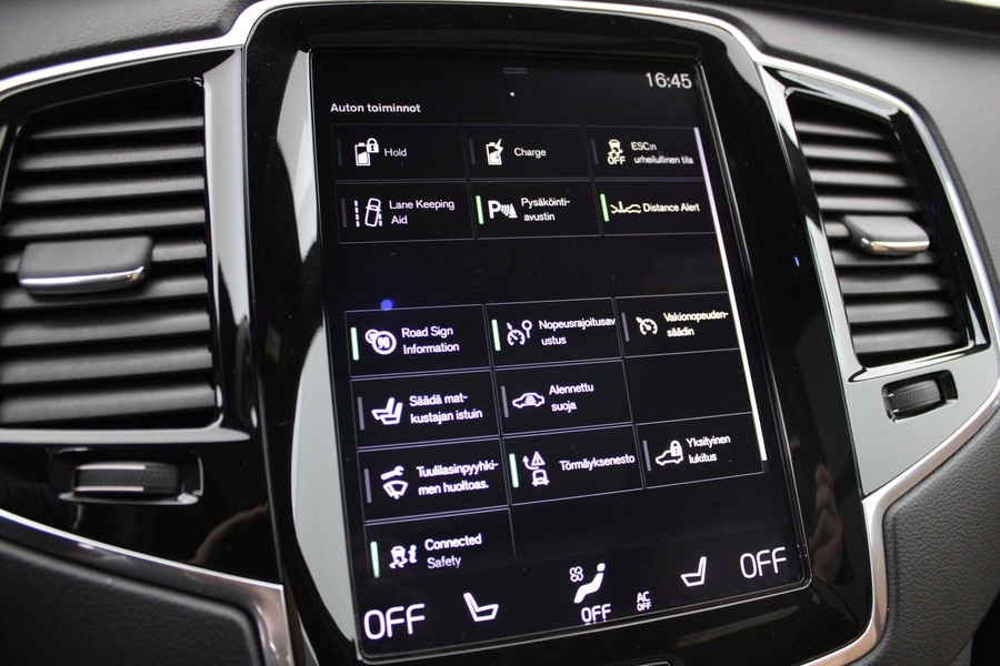 Volvo XC90 vaihtoauto