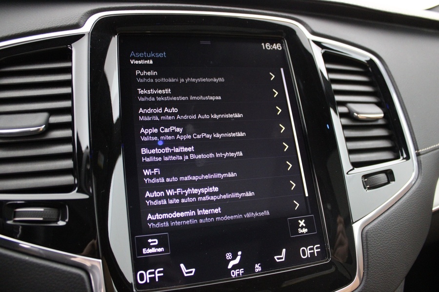 Volvo XC90 vaihtoauto