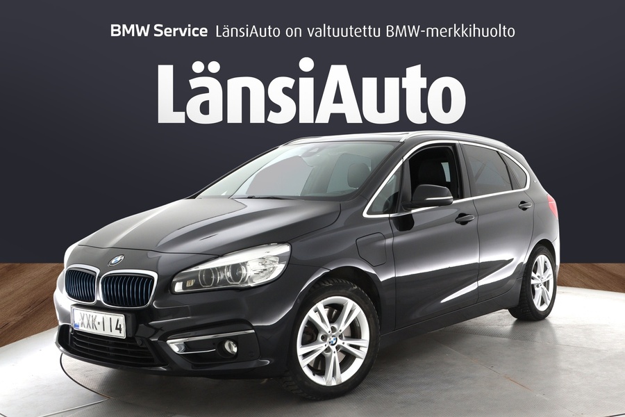 BMW 225 vaihtoauto