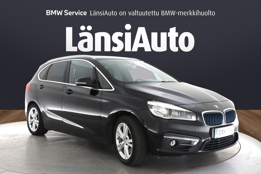 BMW 225 vaihtoauto