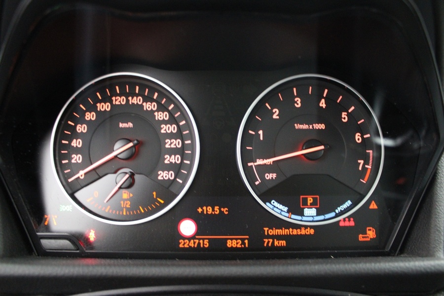 BMW 225 vaihtoauto