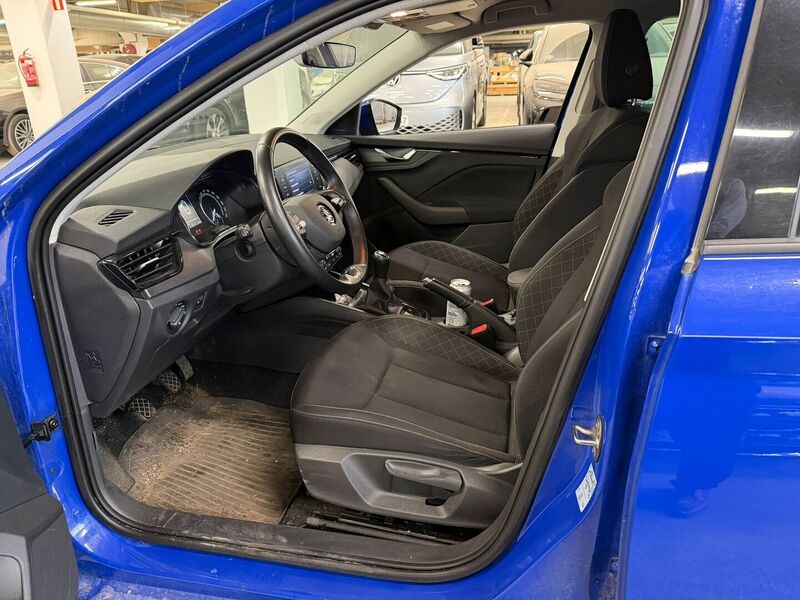 Skoda Scala vaihtoauto