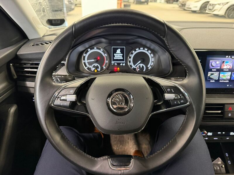 Skoda Scala vaihtoauto