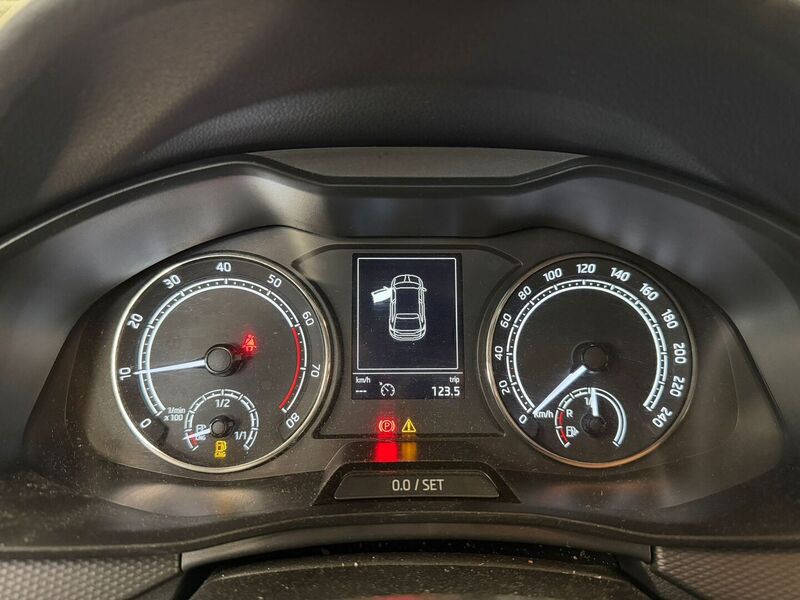 Skoda Scala vaihtoauto