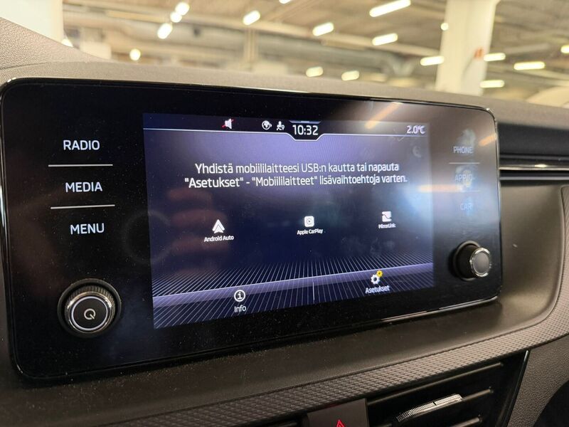 Skoda Scala vaihtoauto