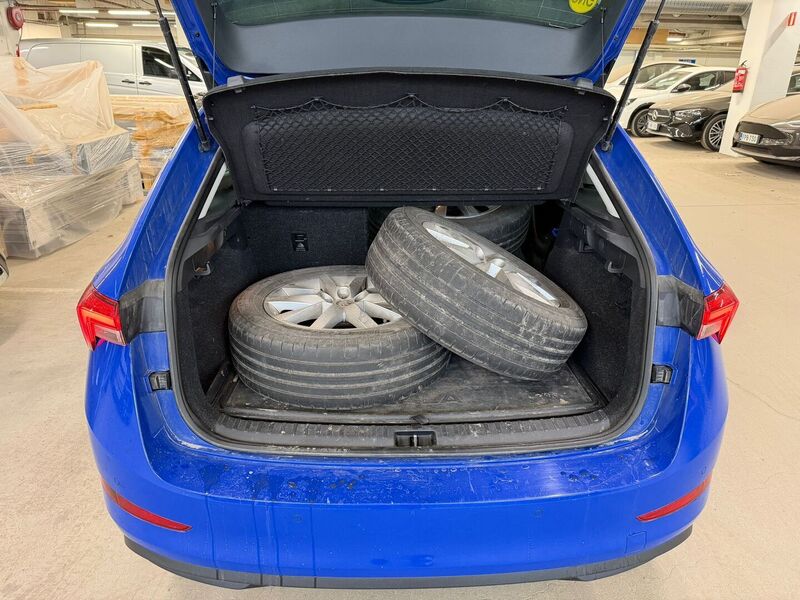 Skoda Scala vaihtoauto