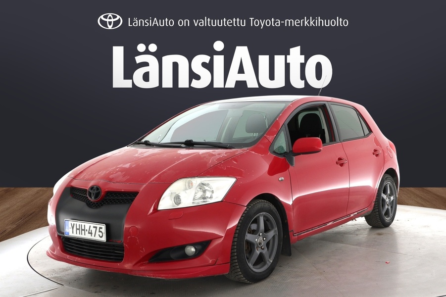 Toyota Auris vaihtoauto