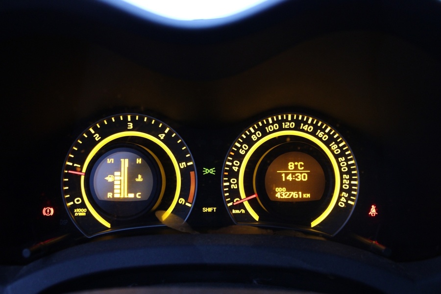 Toyota Auris vaihtoauto