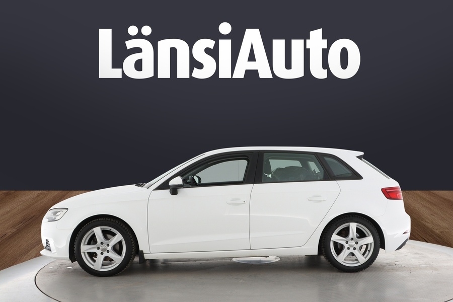 Audi A3 vaihtoauto
