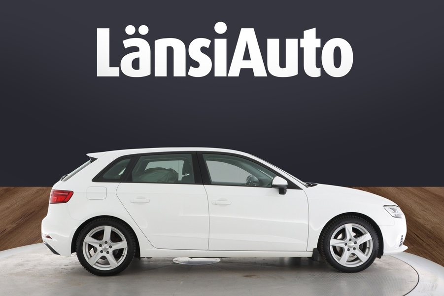 Audi A3 vaihtoauto