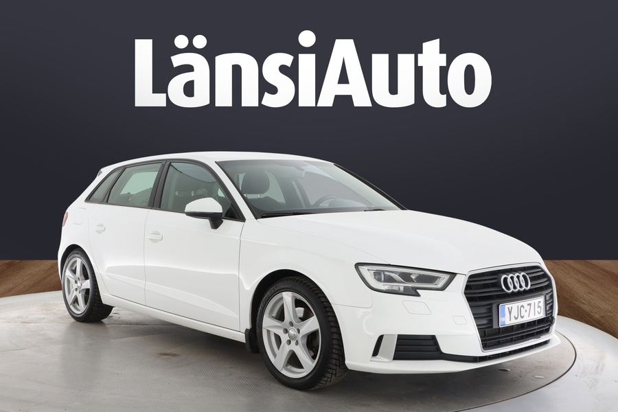 Audi A3 vaihtoauto