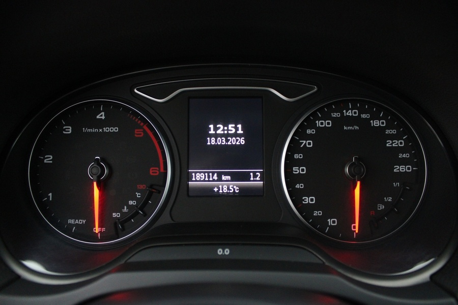 Audi A3 vaihtoauto
