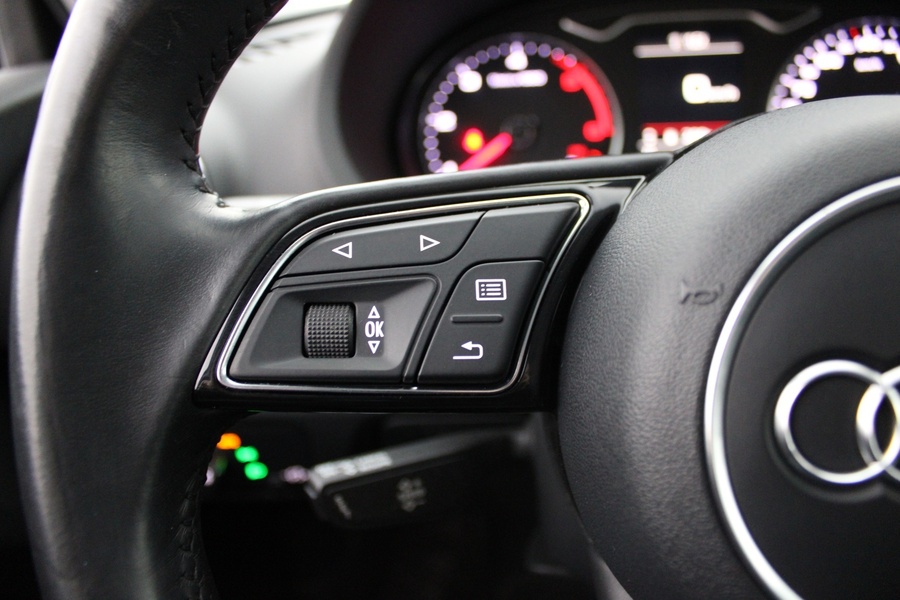 Audi A3 vaihtoauto