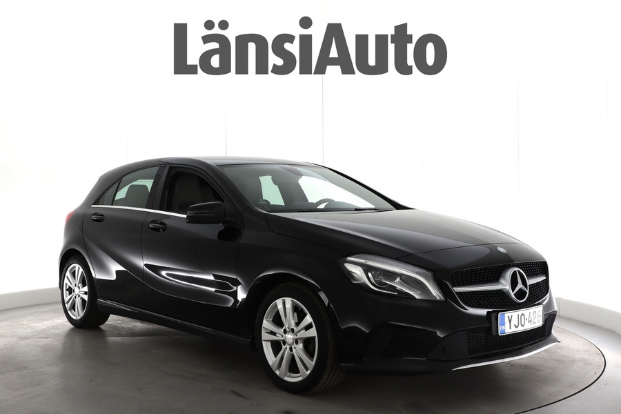 Mercedes-Benz A vaihtoauto
