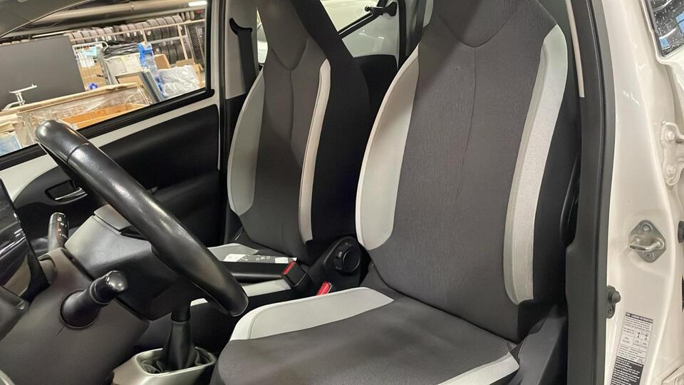 Toyota AYGO vaihtoauto