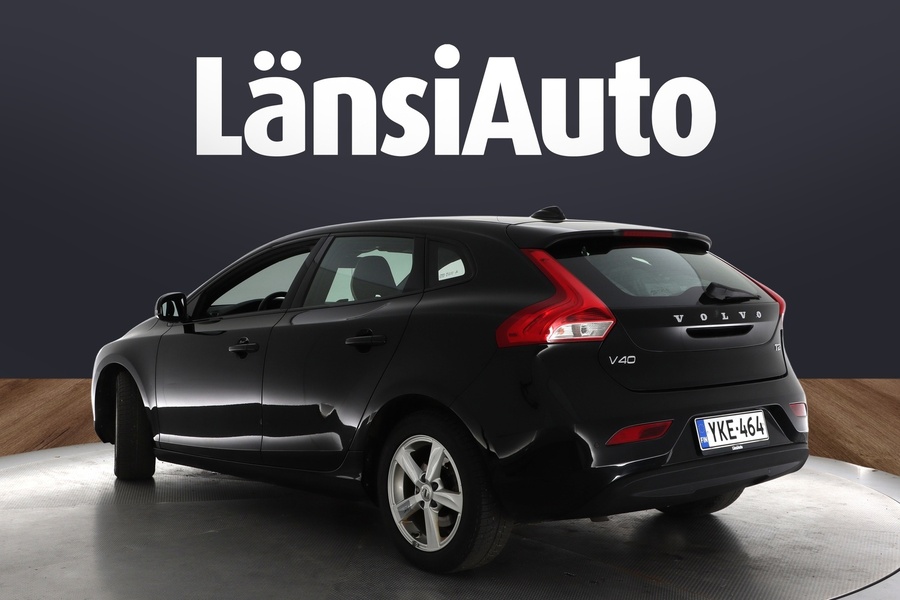 Volvo V40 vaihtoauto