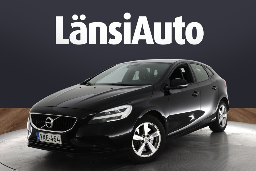 Volvo V40 vaihtoauto