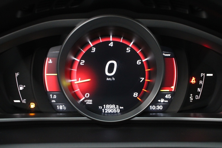 Volvo V40 vaihtoauto