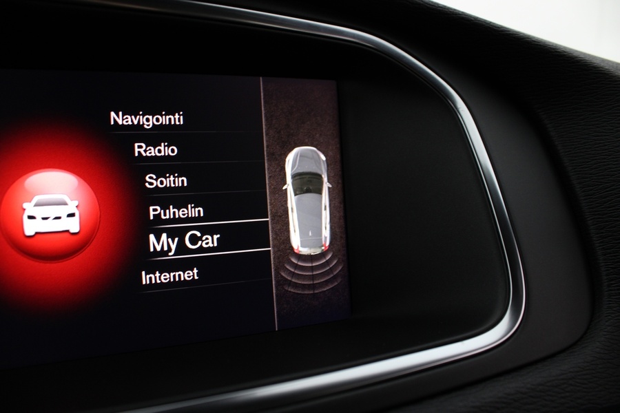 Volvo V40 vaihtoauto