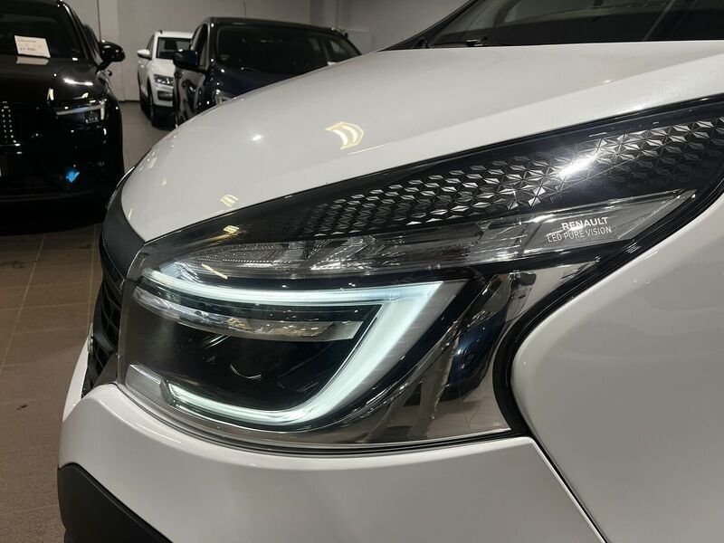 Renault Trafic vaihtoauto