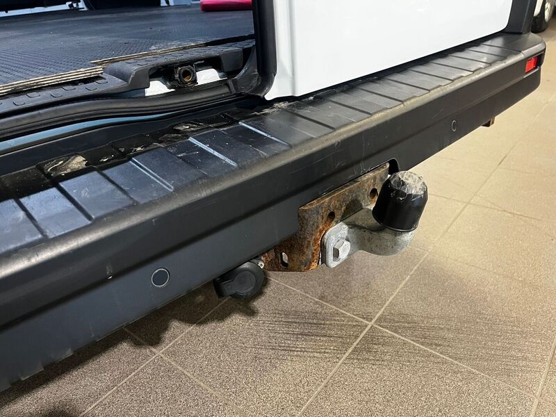 Renault Trafic vaihtoauto