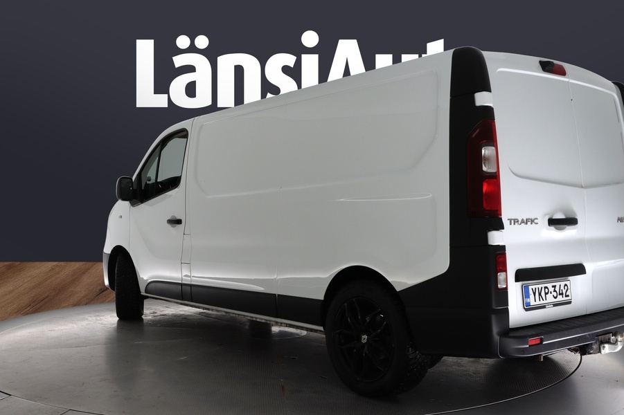 Renault Trafic vaihtoauto