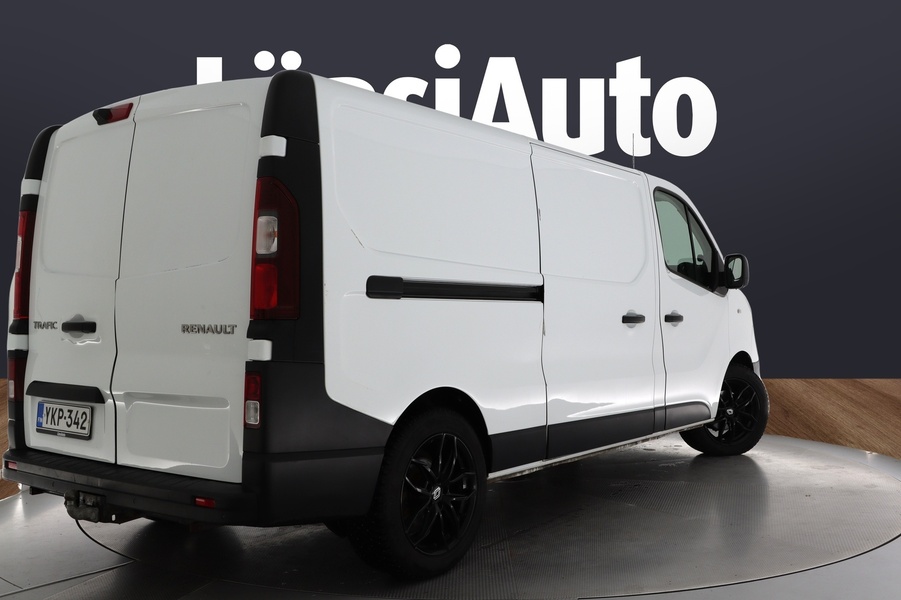 Renault Trafic vaihtoauto