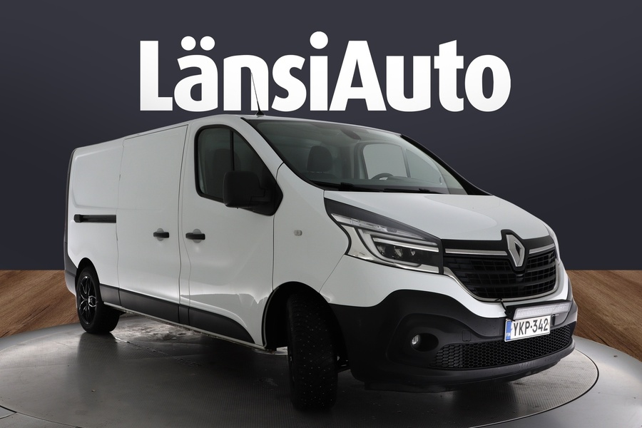 Renault Trafic vaihtoauto